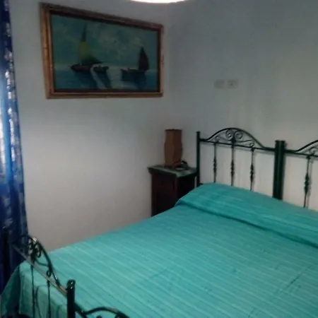 Casa Vacanze Rita Piccola Apartmán Borgo (Apulia)