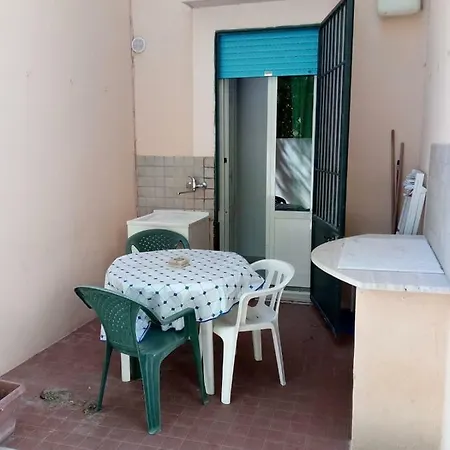 Apartmán Casa Vacanze Rita Piccola Borgo (Apulia)